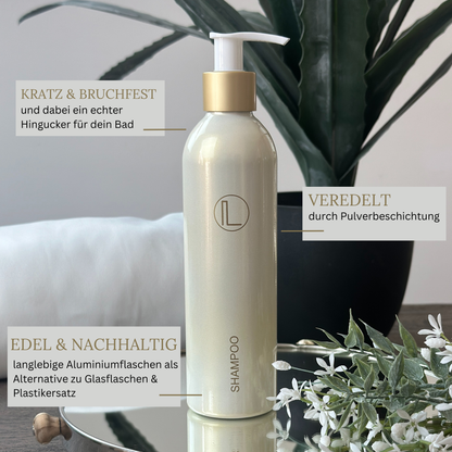 LERABELL SPENDER SHAMPOO GLÄNZEND