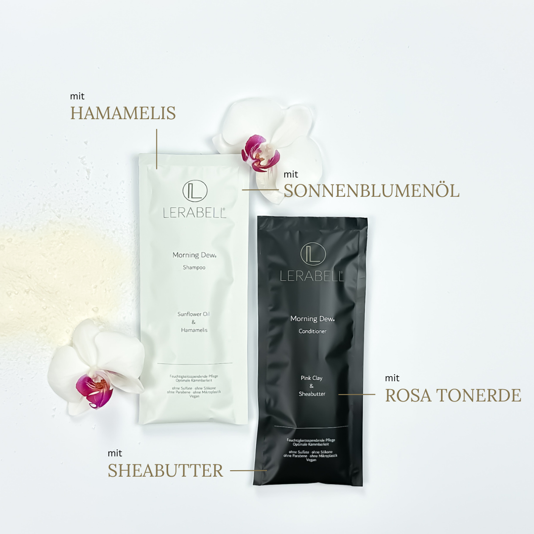 MORNING DEW STARTER SET | INTENSIV CARE | MATT
