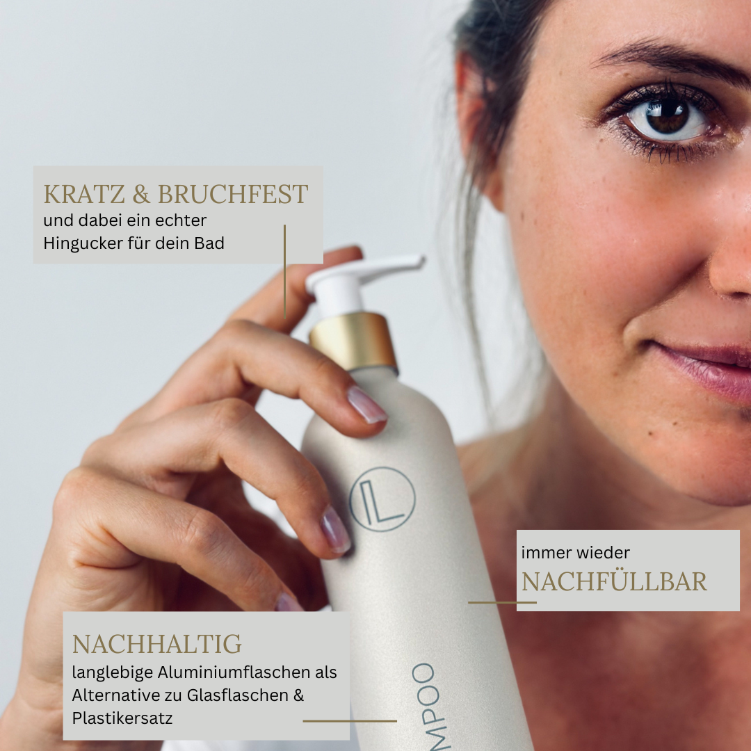 MORNING DEW SPENDER SHAMPOO | MATT