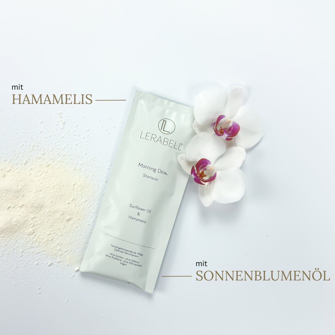 MORNING DEW SHAMPOO - PULVER