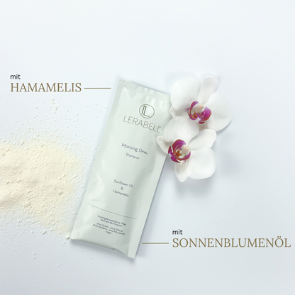 MORNING DEW SHAMPOO - PULVER