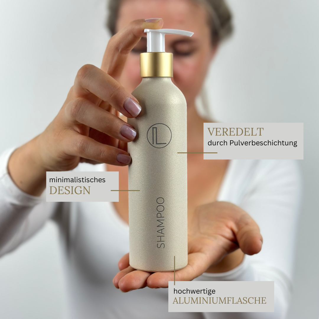 MORNING DEW SPENDER SHAMPOO | MATT