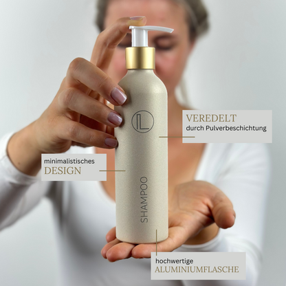 MORNING DEW SPENDER SHAMPOO | MATT