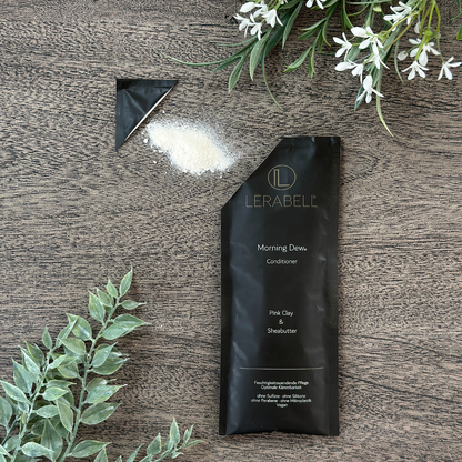 MORNING DEW STARTER SET CONDITIONER | GLÄNZEND