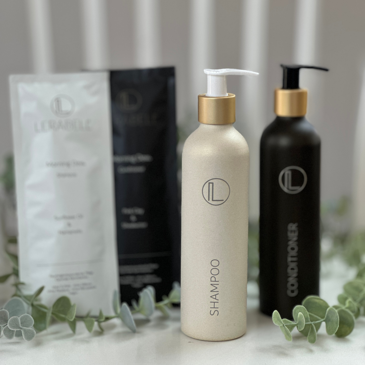 MORNING DEW STARTER SET | INTENSIV CARE | MATT