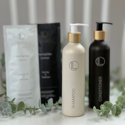 MORNING DEW STARTER SET | INTENSIV CARE | MATT
