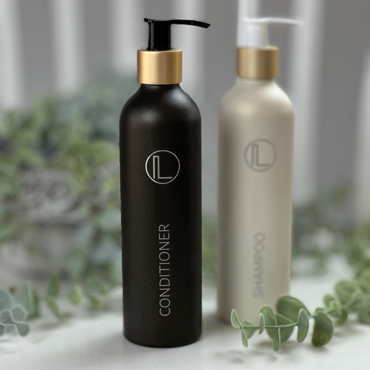 MORNING DEW SPENDER SET | MATT