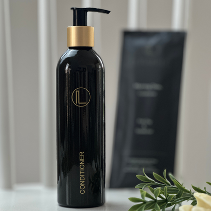 MORNING DEW STARTER SET CONDITIONER | GLÄNZEND