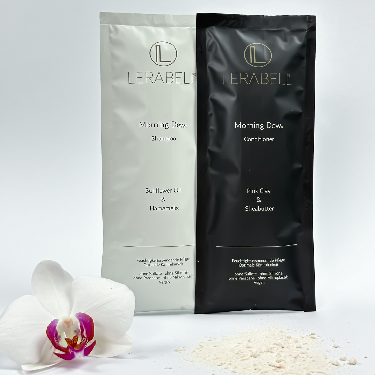MORNING DEW INTENSIV CARE PULVER-SET