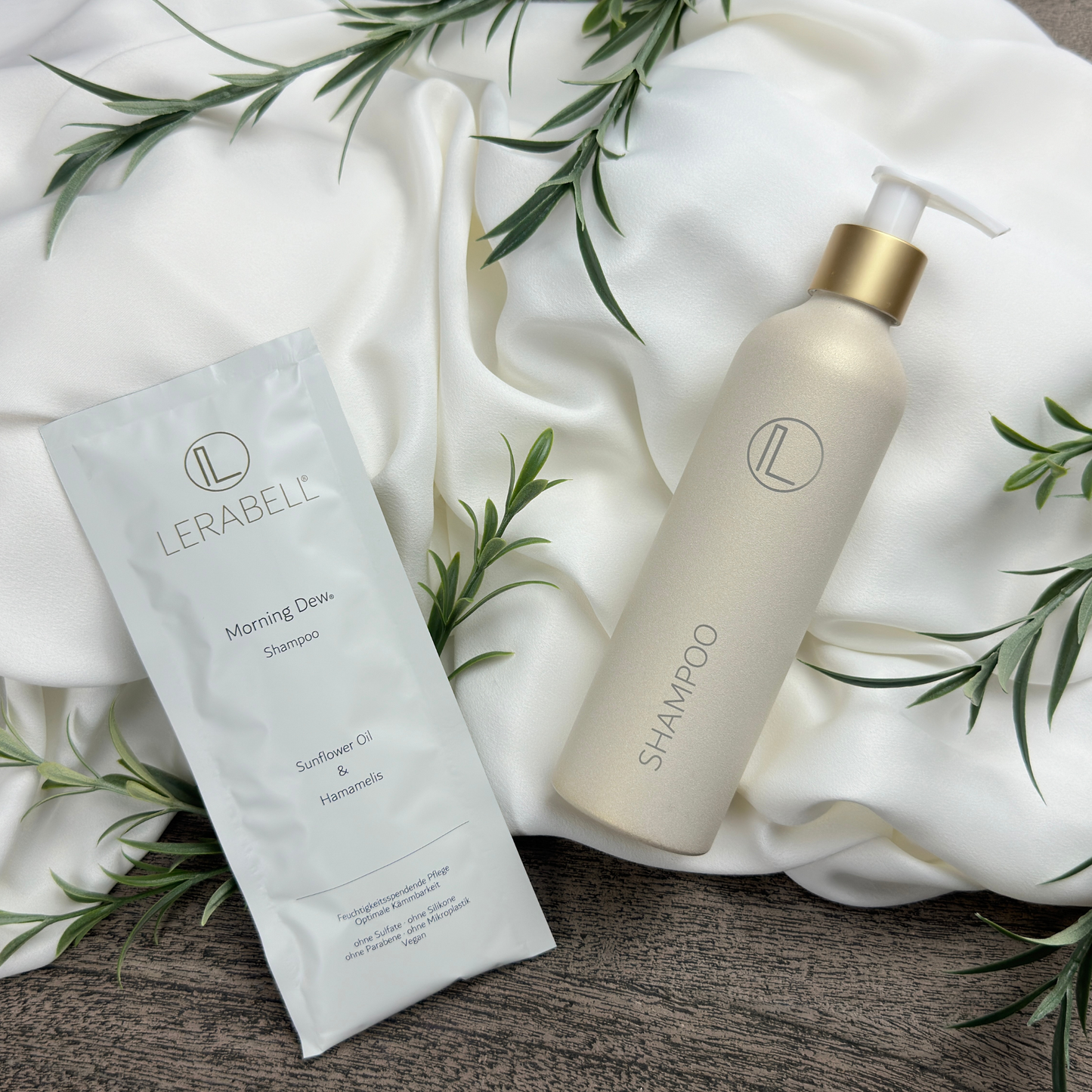 MORNING DEW SHAMPOO STARTER SET | MATT