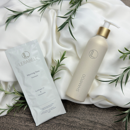 MORNING DEW SHAMPOO STARTER SET | MATT