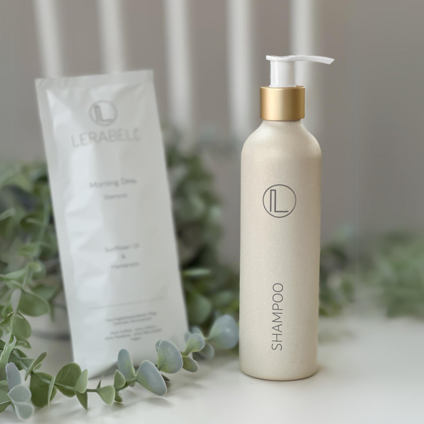 MORNING DEW SHAMPOO STARTER SET | MATT