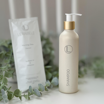 MORNING DEW SHAMPOO STARTER SET | MATT
