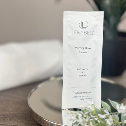 MORNING DEW SHAMPOO - PULVER