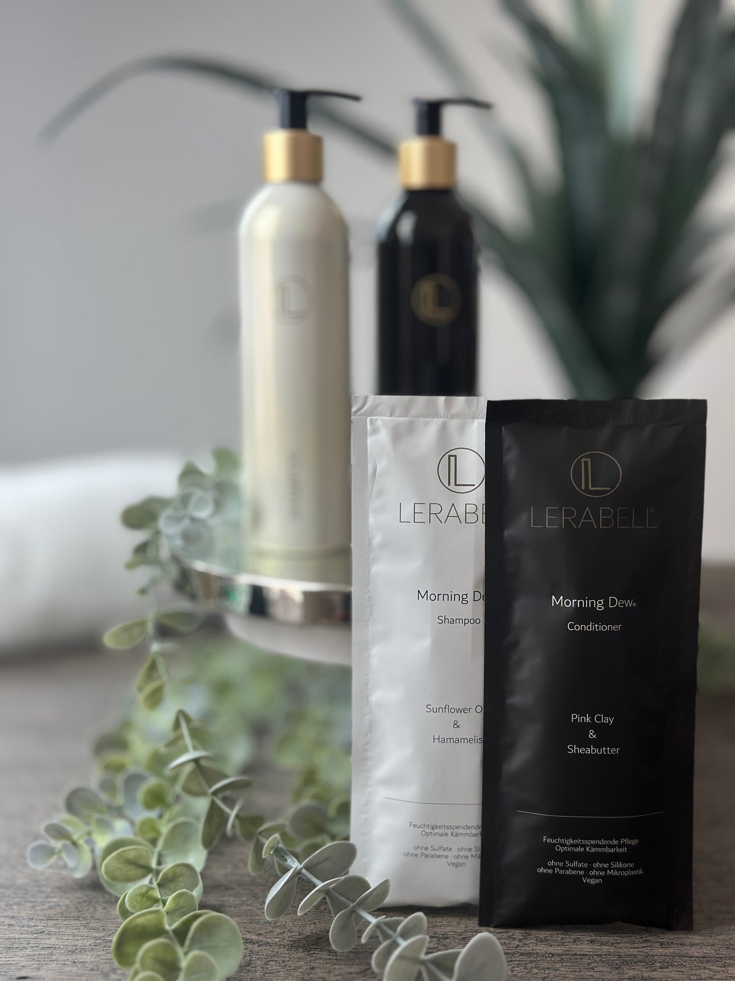 MORNING DEW STARTER SET | INTENSIV CARE | GLÄNZEND