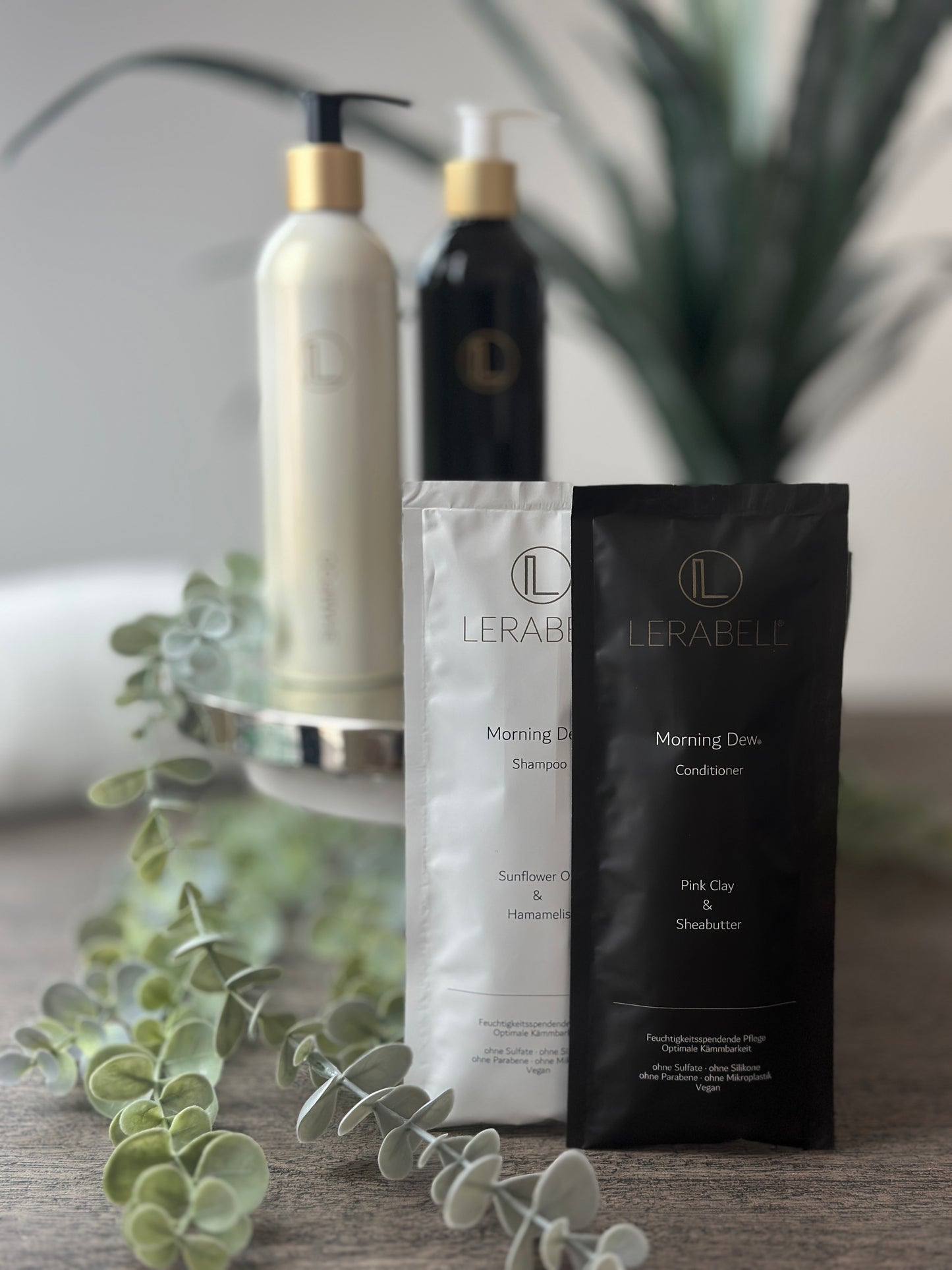 MORNING DEW STARTER SET | INTENSIV CARE | GLÄNZEND