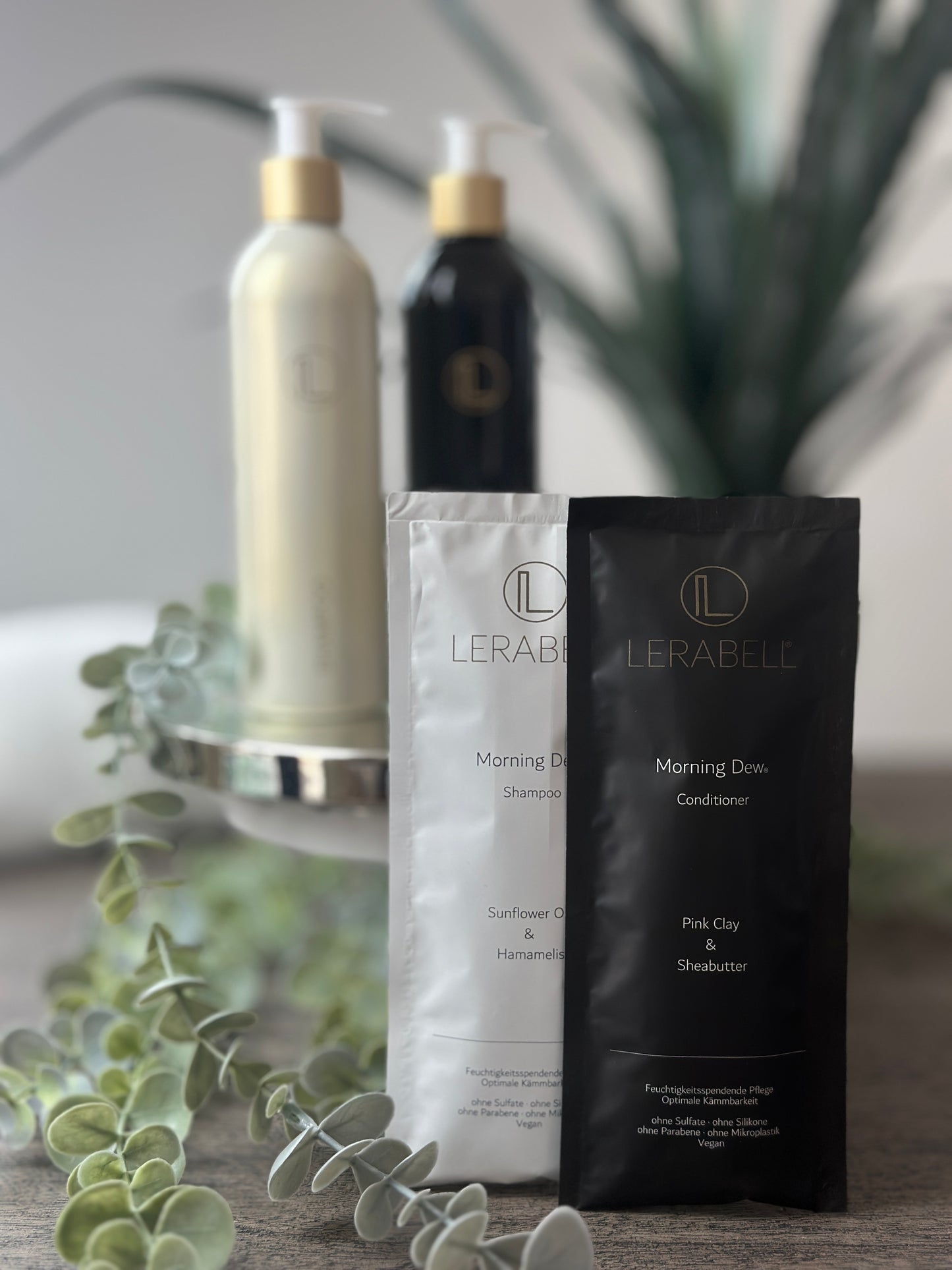 MORNING DEW STARTER SET | INTENSIV CARE | GLÄNZEND