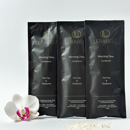 MORNING DEW TRIO REFILL SET CONDITIONER - PULVER