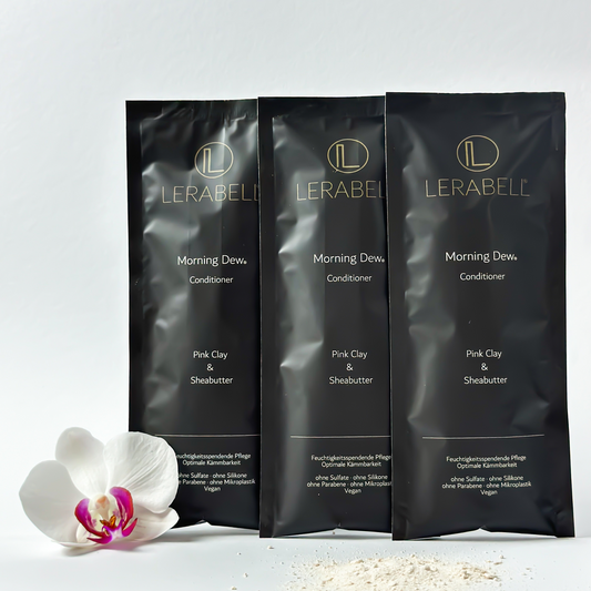 MORNING DEW TRIO REFILL SET CONDITIONER - PULVER