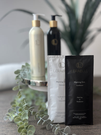 MORNING DEW STARTER SET | INTENSIV CARE | GLÄNZEND