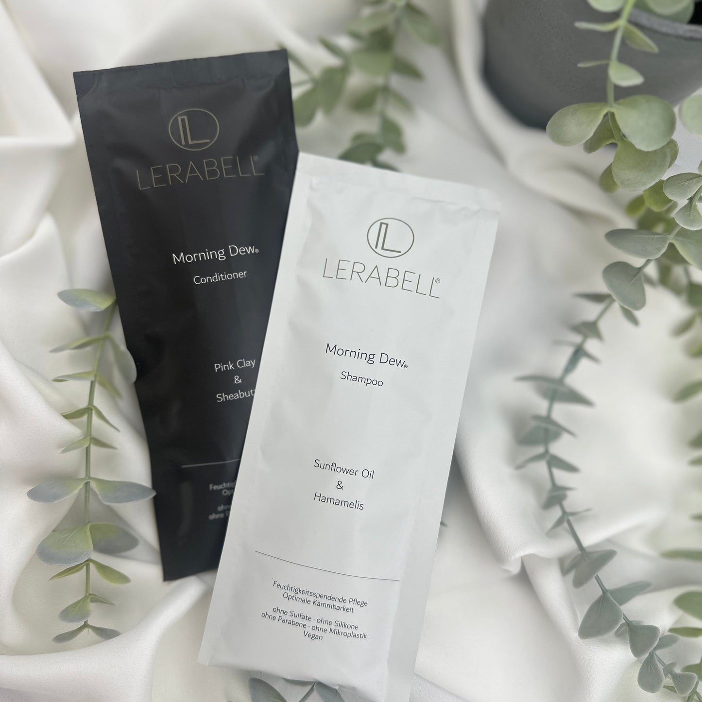MORNING DEW STARTER SET | INTENSIV CARE | GLÄNZEND