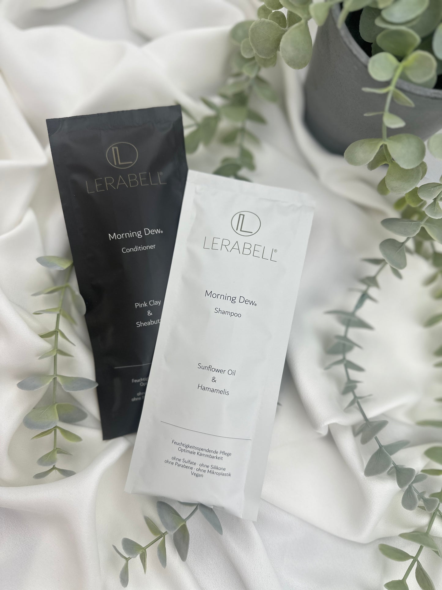 MORNING DEW STARTER SET | INTENSIV CARE | MATT